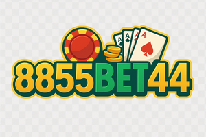 8855bet44 Logo